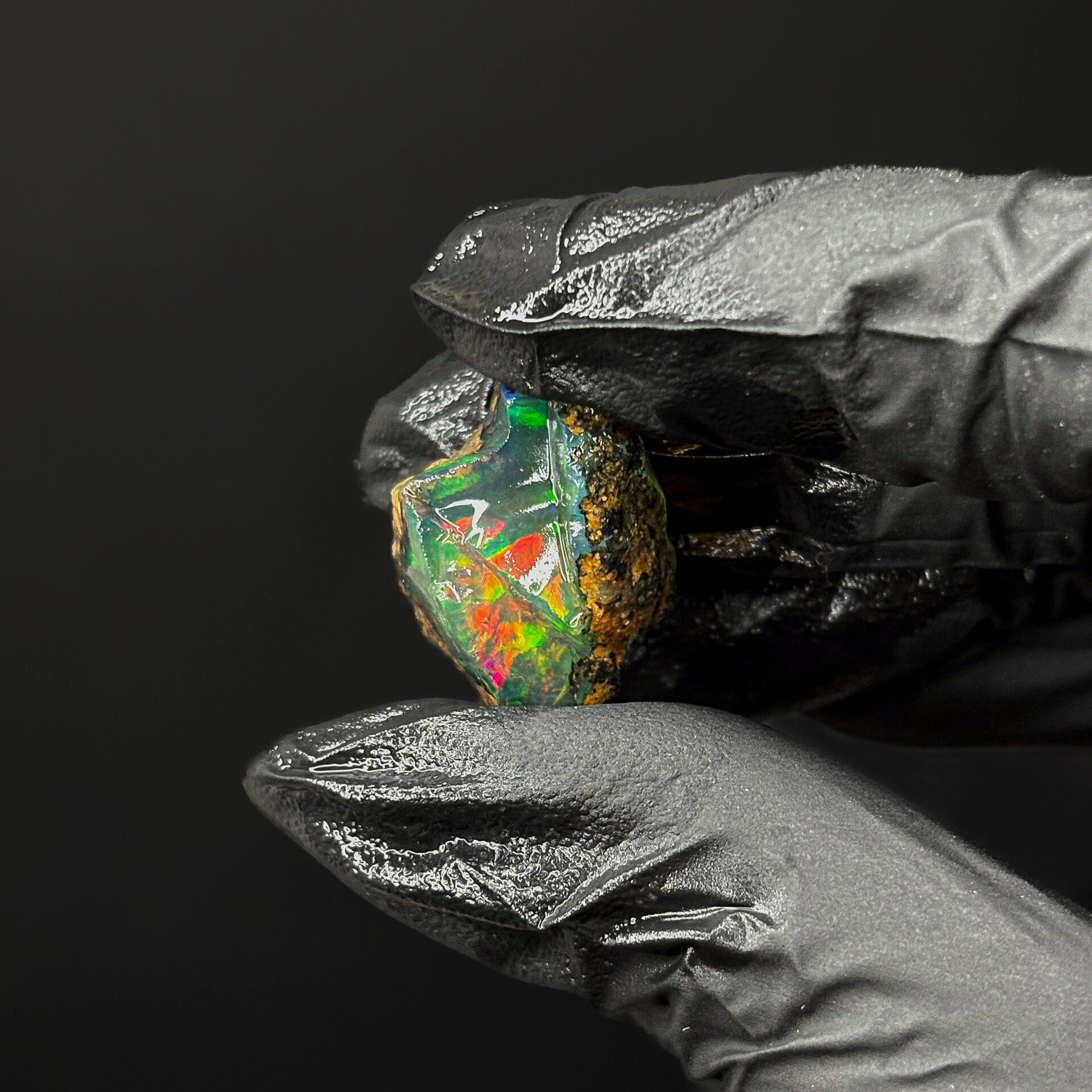 Ethiopische Water Opaal A