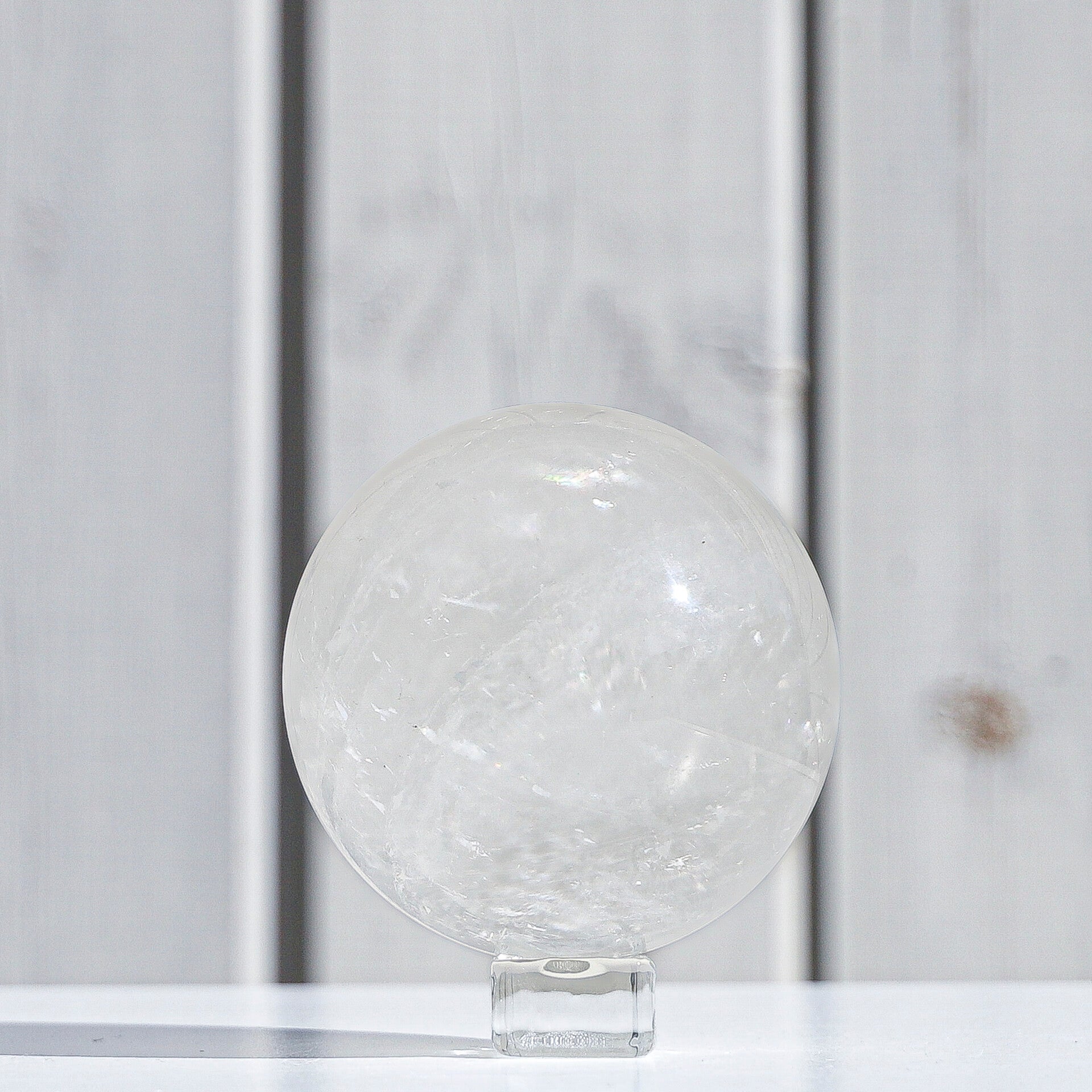 Optische Calciet Bol (L) #328