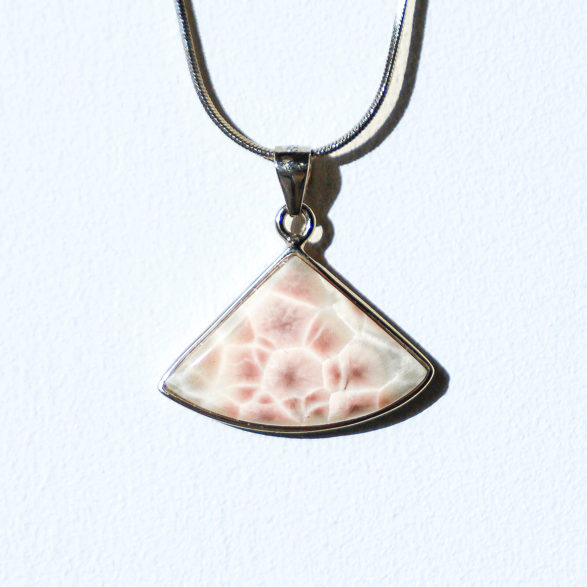 Natroliet Ketting #407