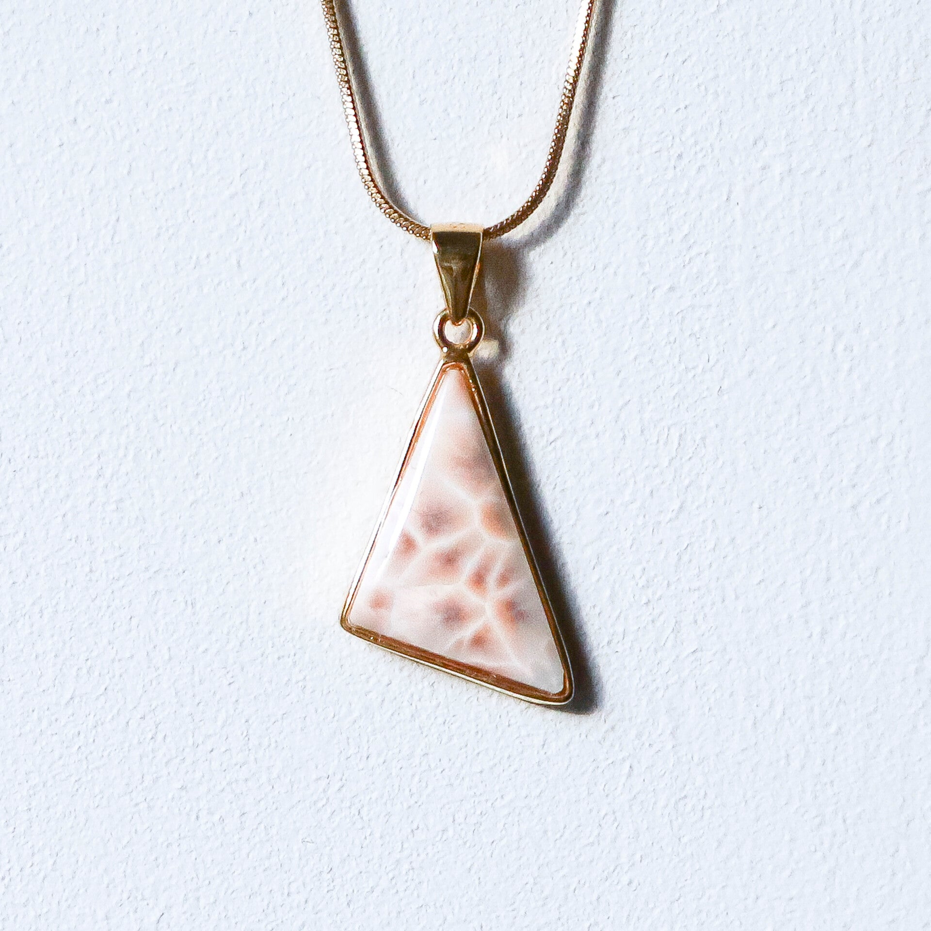 Natroliet Ketting #408