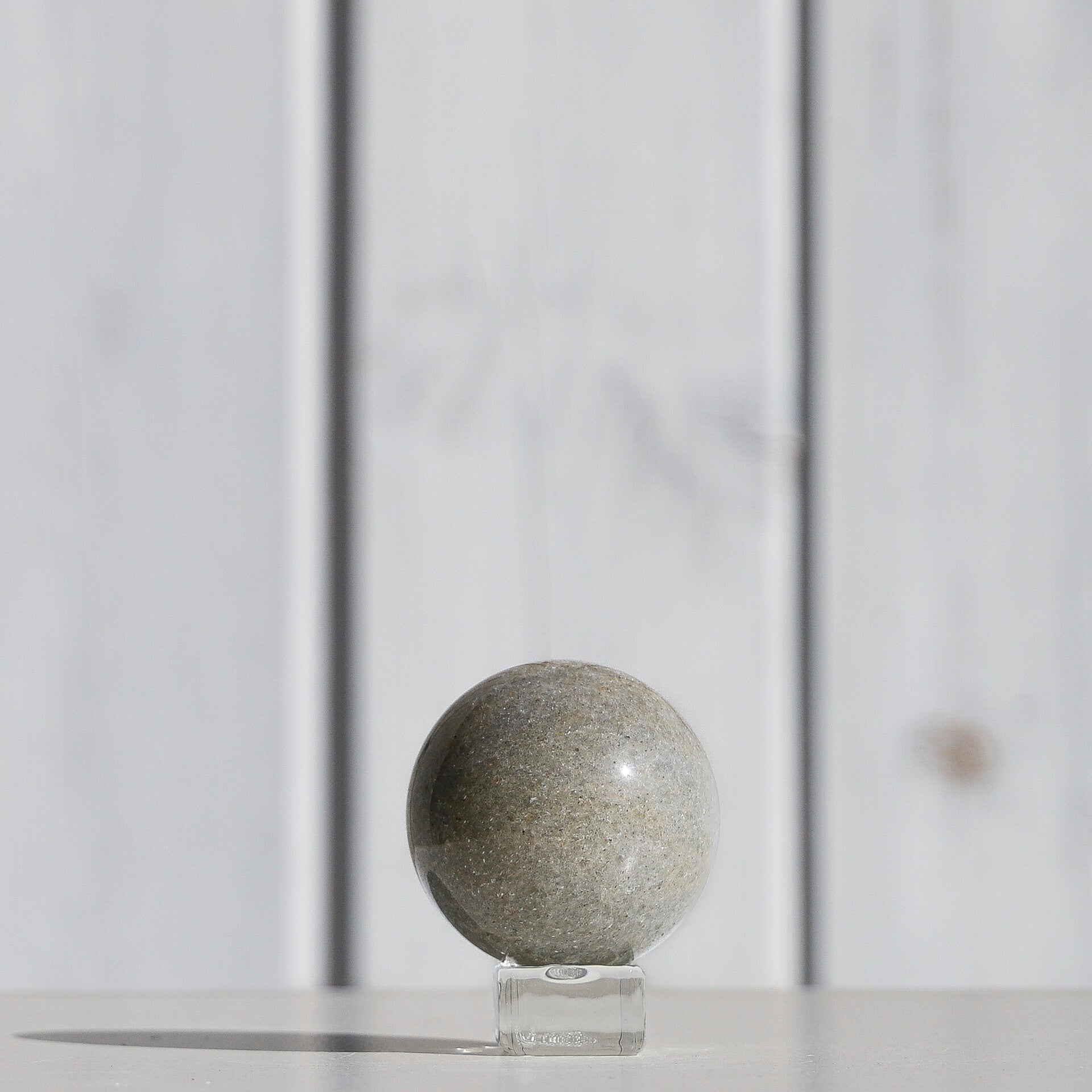 'Sage' Aventurijn (Mica) Bol #778a