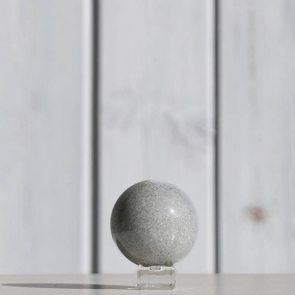 'Sage' Aventurijn (Mica) Bol #778c