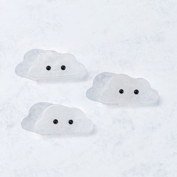 Bergkristal Wolk Desk Pet
