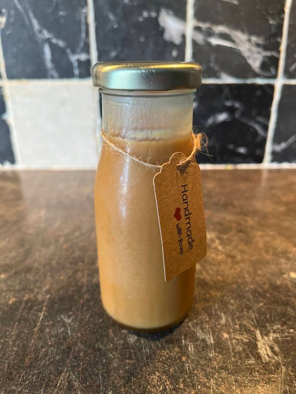 Meike’s karamelsaus