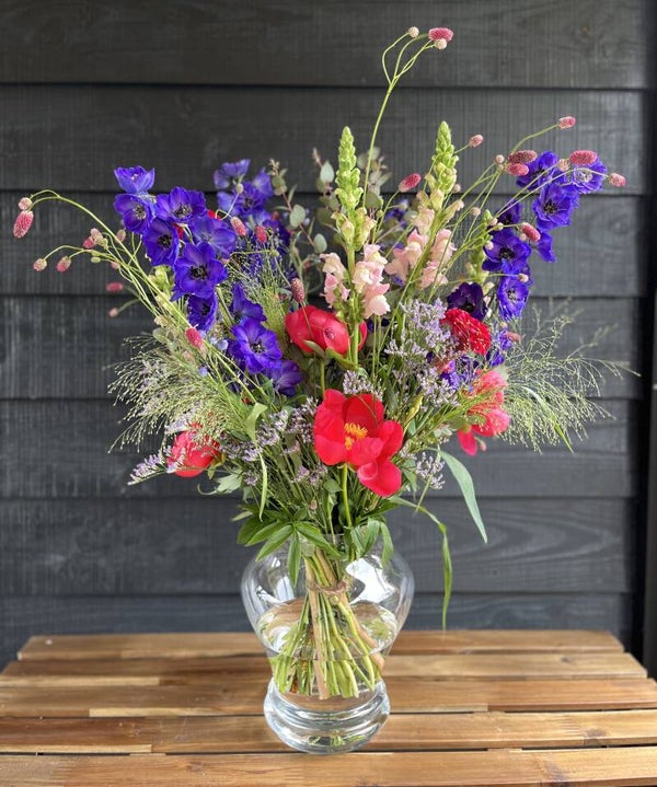 Boeket van de week