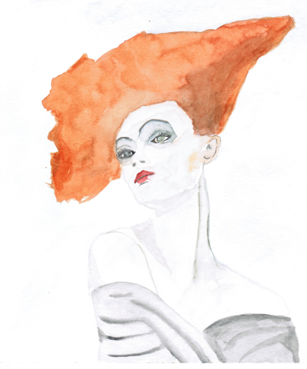 Anmutung / Original Artwork