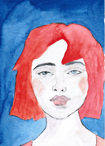 auf geht`s / Original Artwork