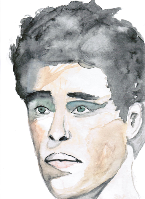 Eddie III / Original Artwork