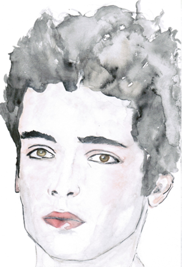 Filippo / Original Artwork