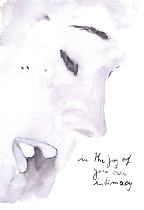 Intimität 1