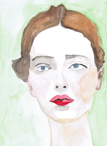 Jelena / Original Artwork