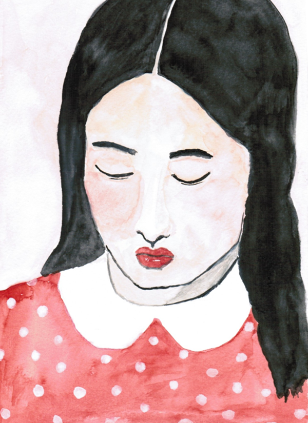 Loretta / Original Artwork