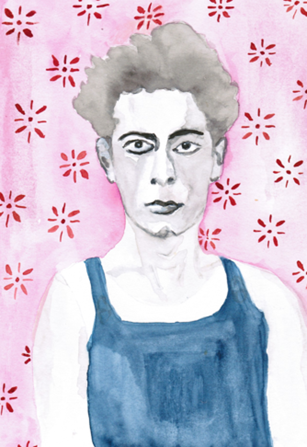 Luke / Original Artwork