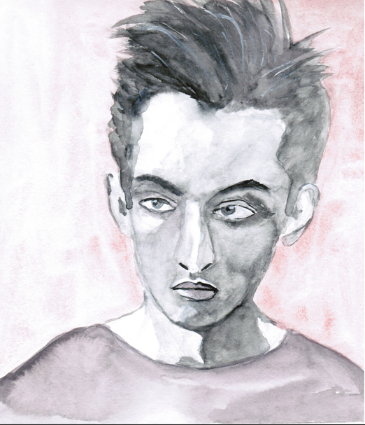 Pierre / Original Artwork