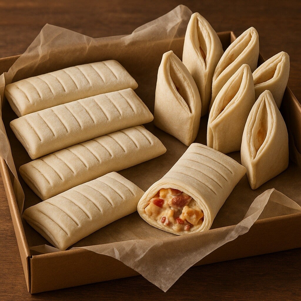 4 Tex-Mex Snack (hartige hap)