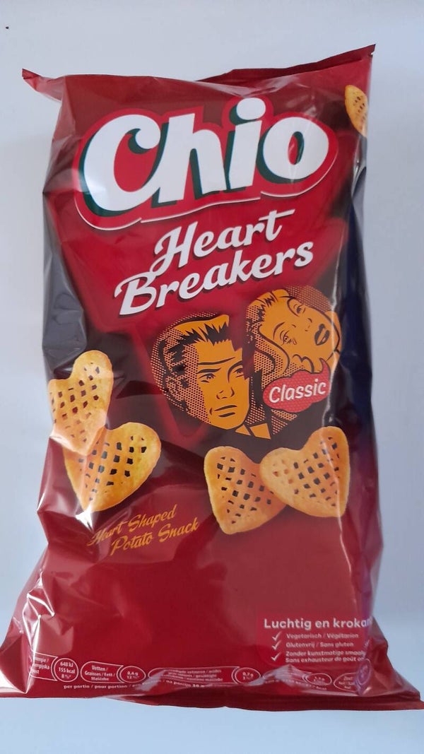 Heart breakers classic