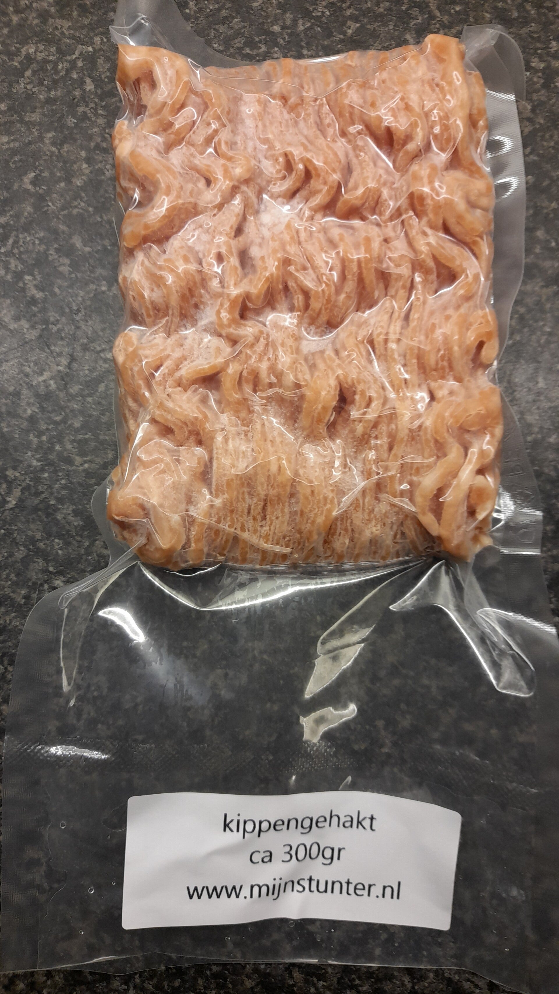 Kippengehakt naturel ca 300gr