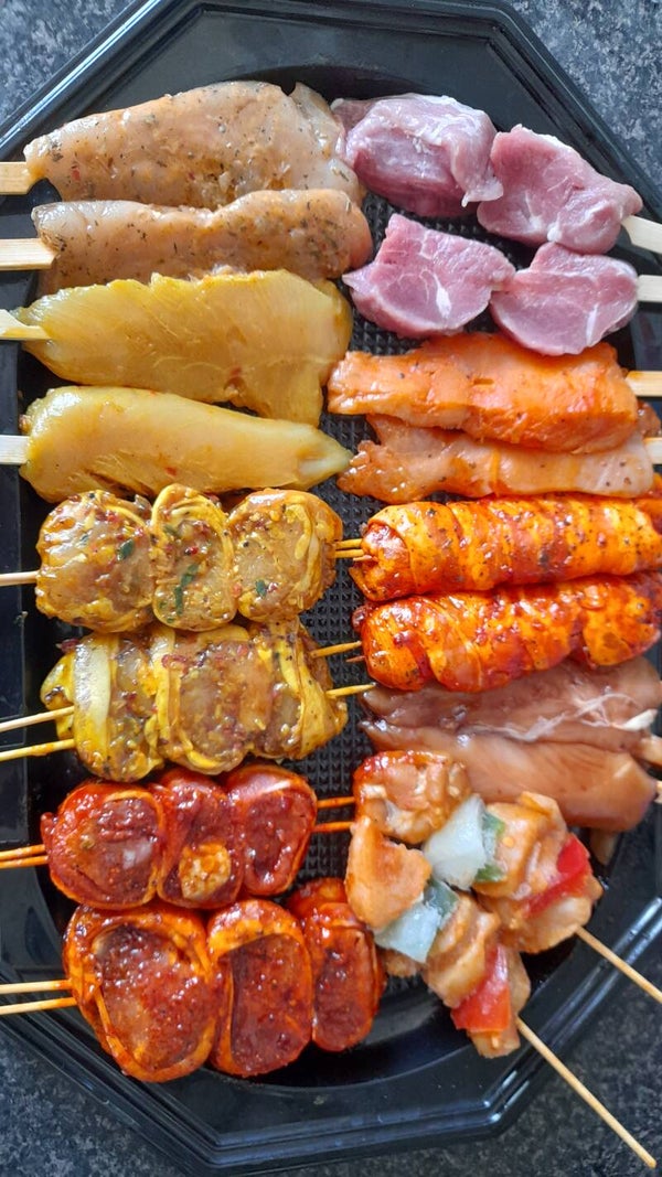 Spiezenpakket 18 spiezen