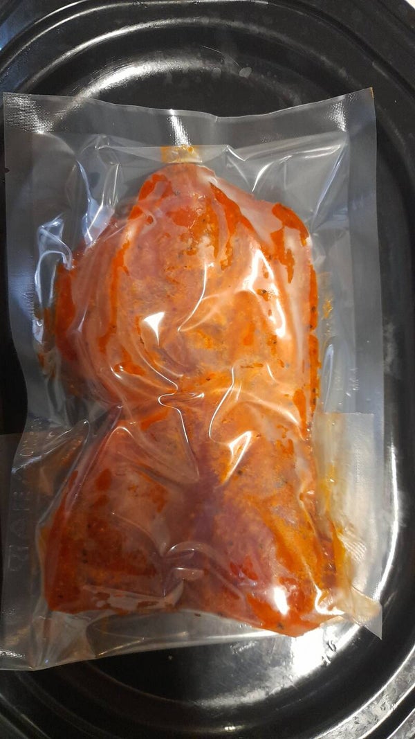 Wild zwijn 2 stuks ca 240gr