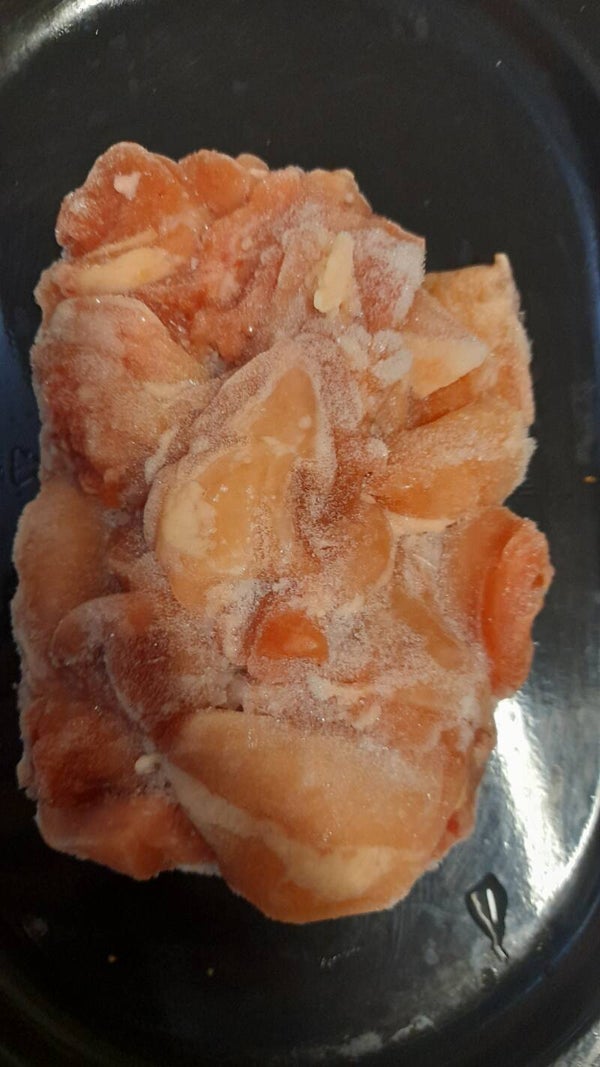 Kipdijfiletblokjes ca 350gr