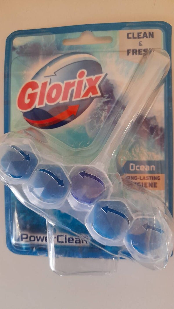Glorix oceaan power clean