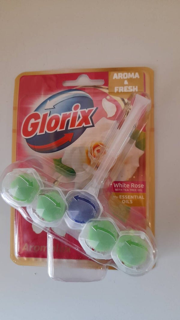 Glorix white rose