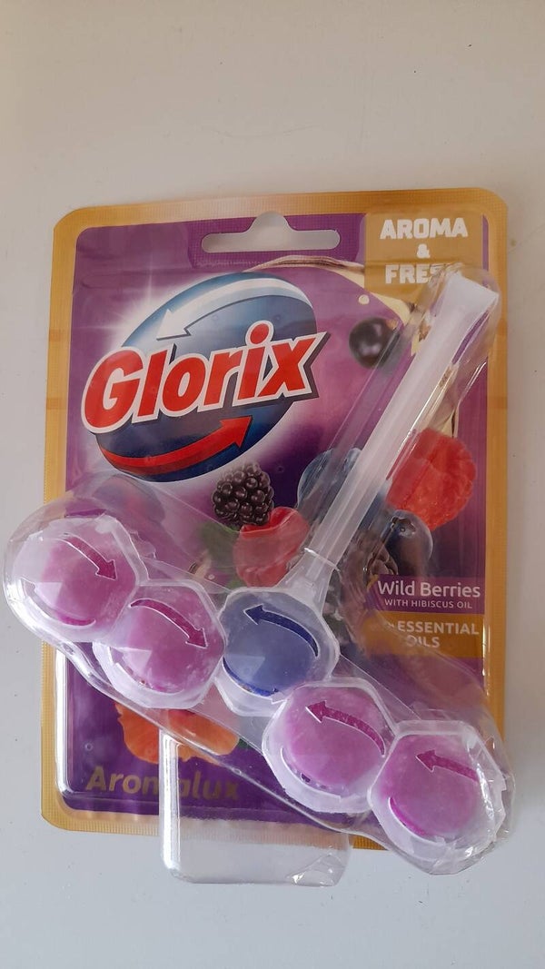 Glorix  wild berries