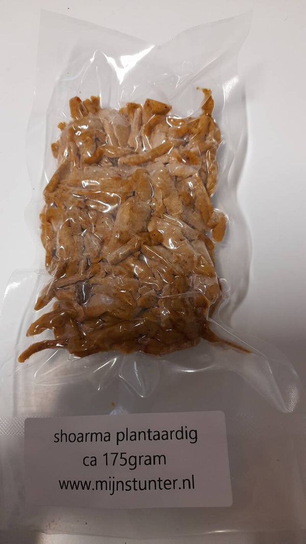 Shoarma plantaardig ca 175gr