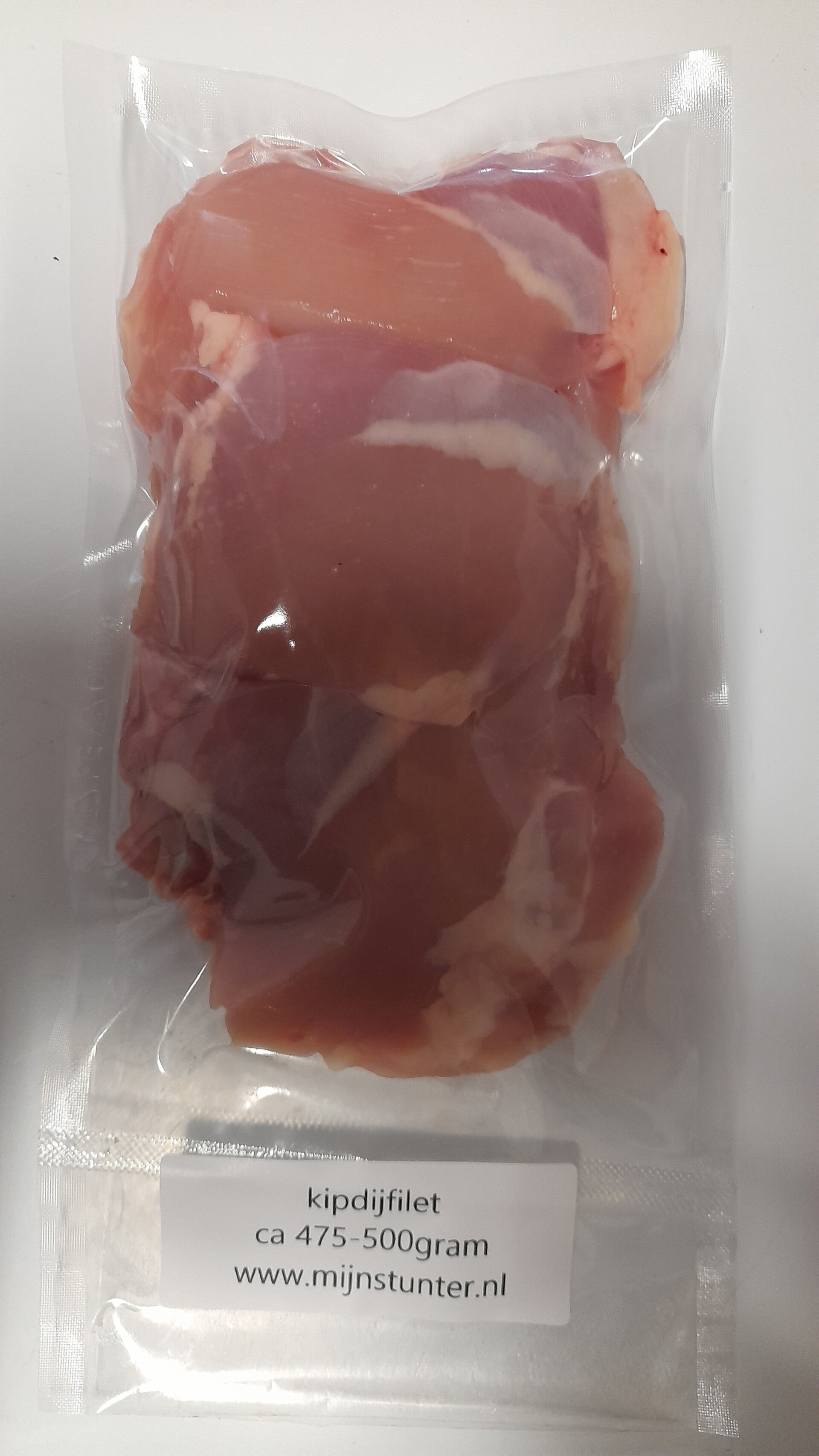Kipdijfilet ca 475-500 gram