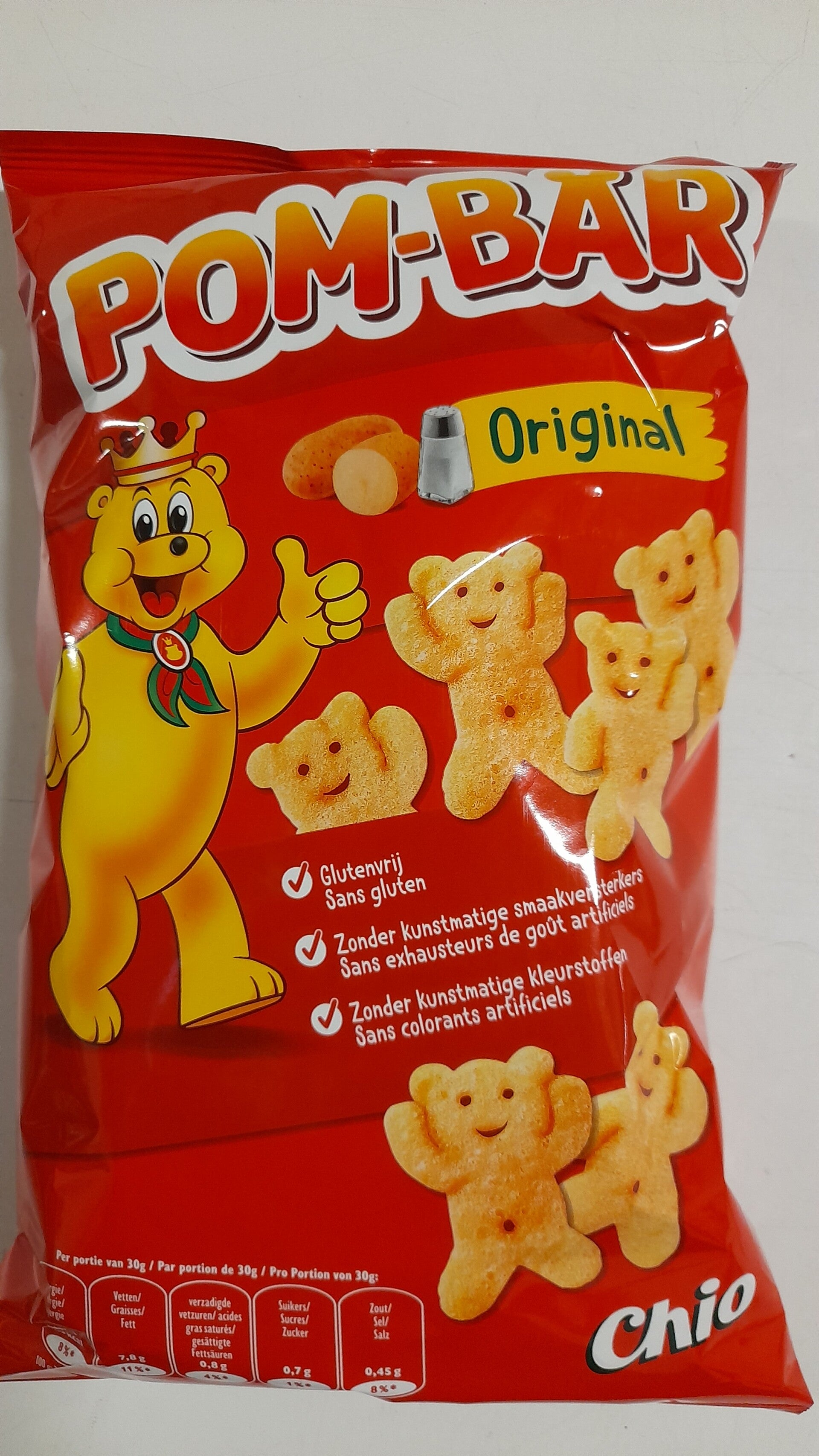 Pom-bär original