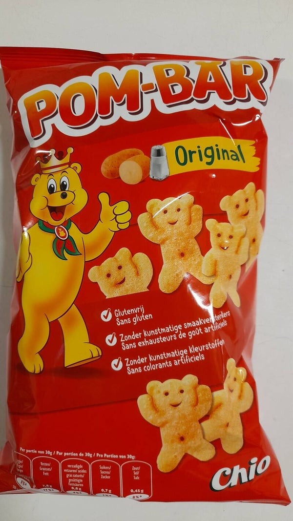 Pom-bär original