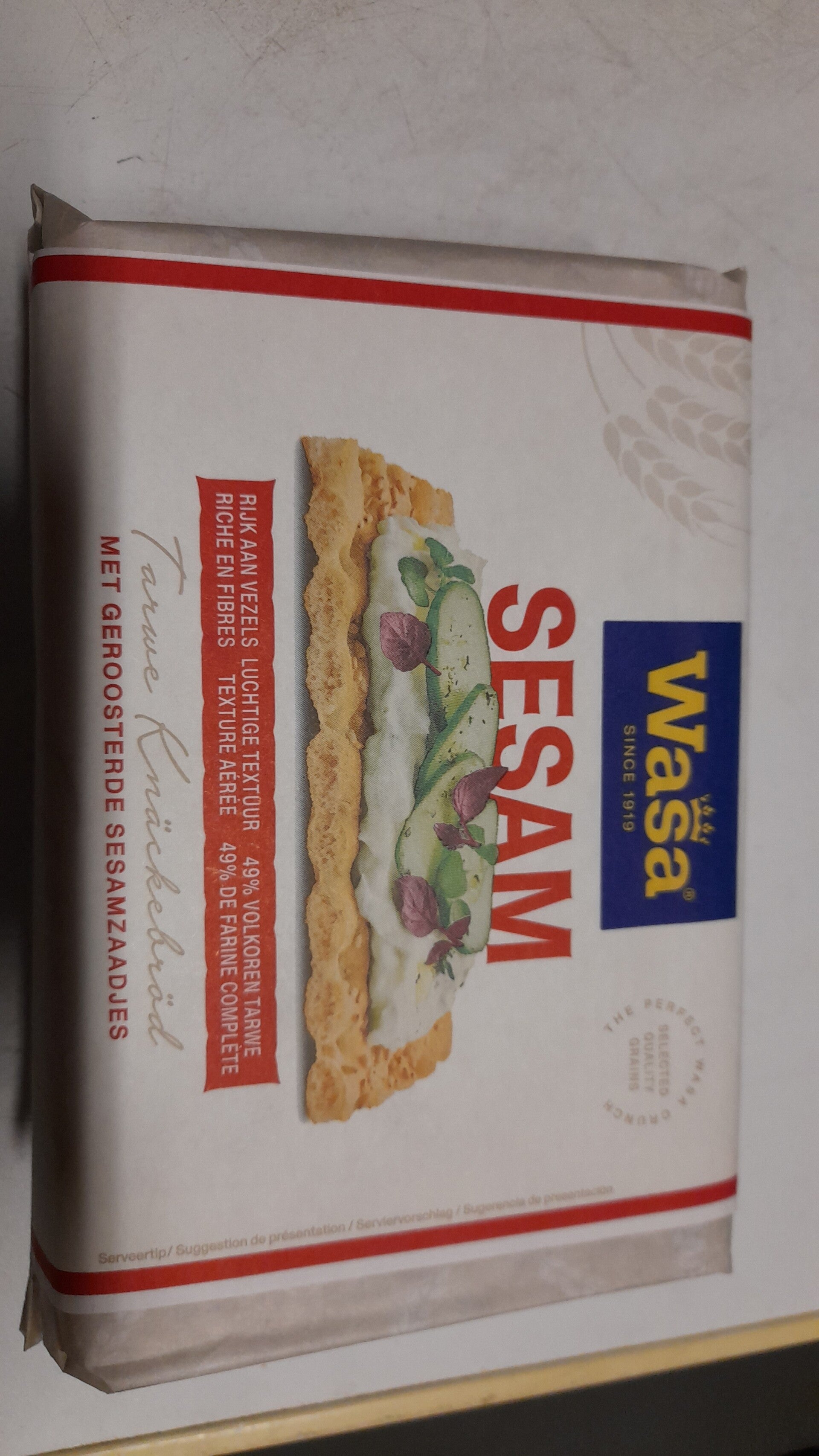 Wasa sesam