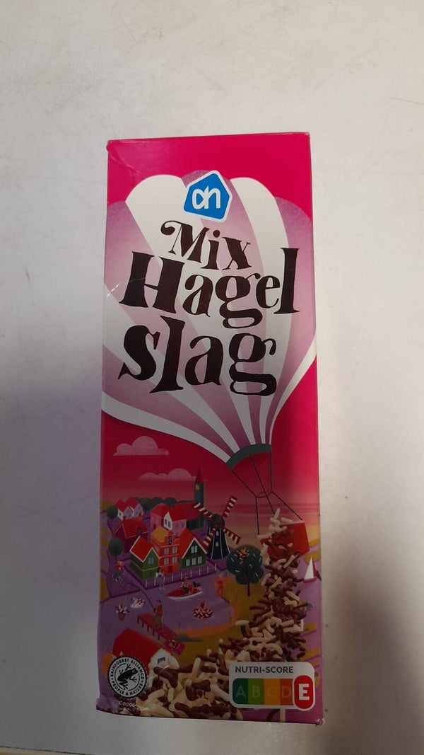Mix hagelslag