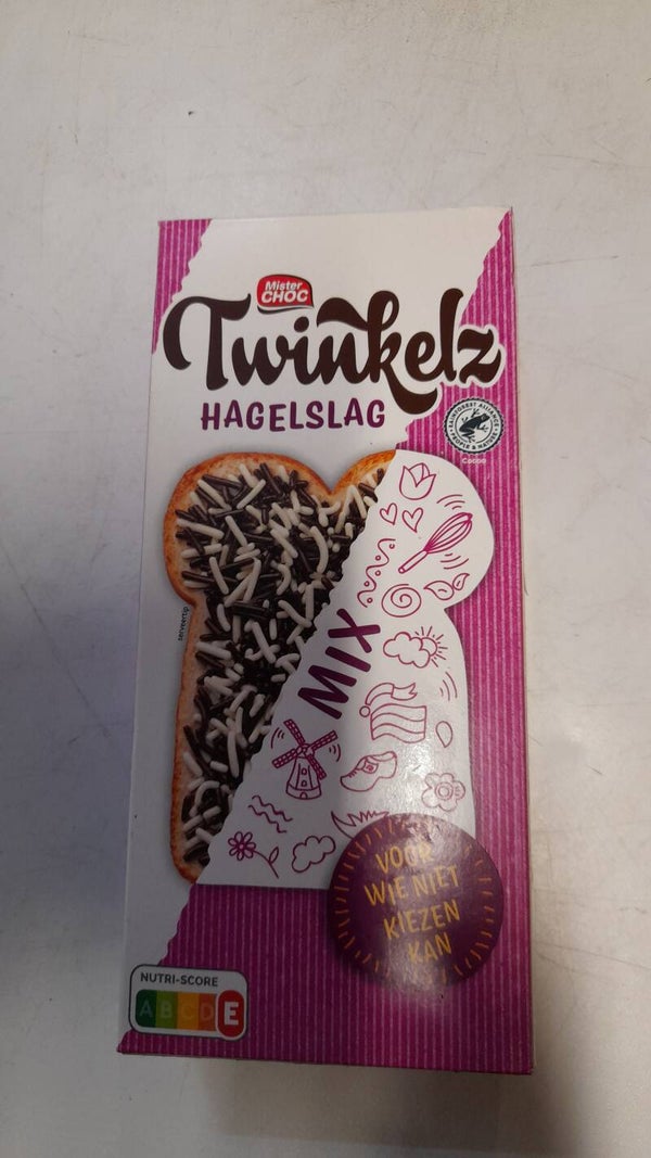 Twinkelz hagelslag