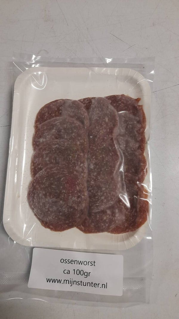 Ossenworst ca 100gr