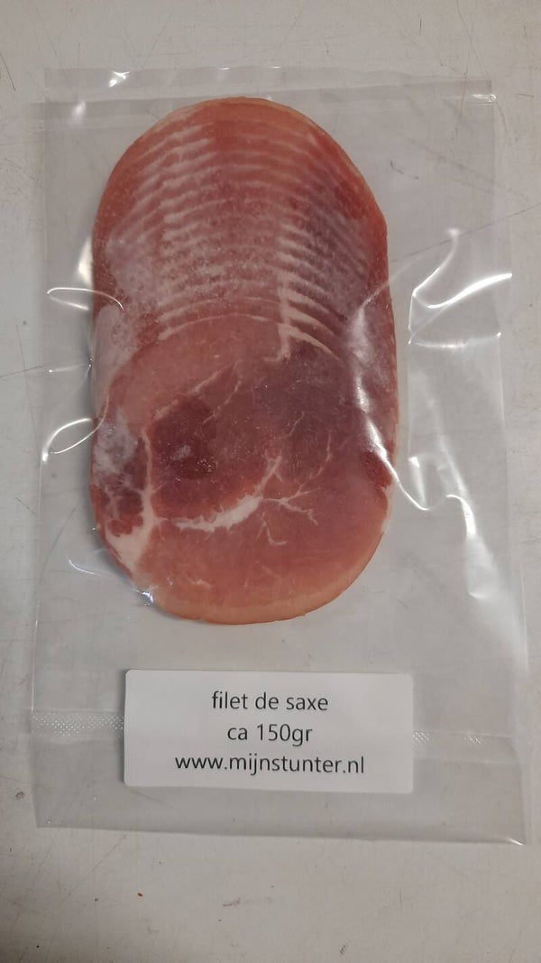 Filet de saxe ca 150gr