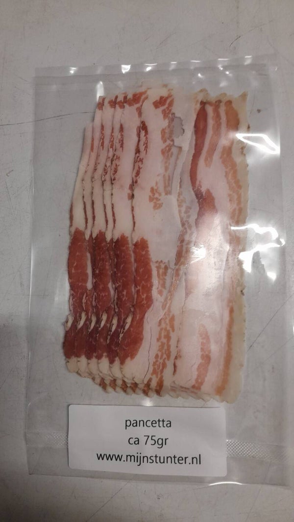 Pancetta ca 75gr