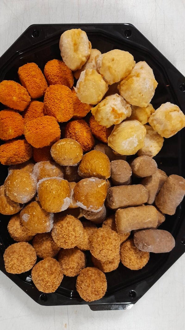 Mini snacks ca 1250gr