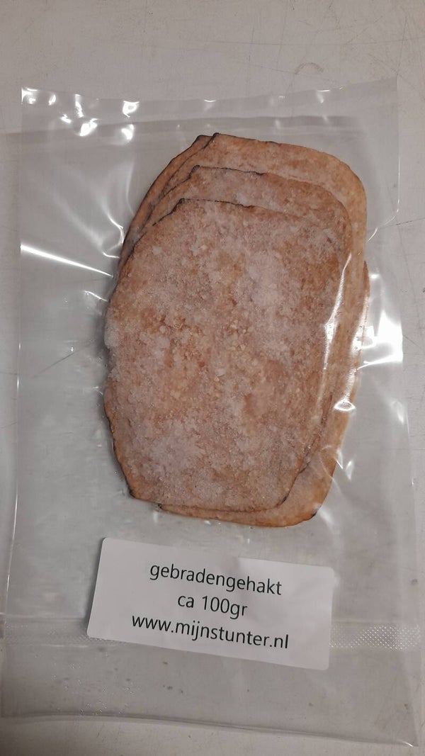 Gebraden gehakt 100 gr