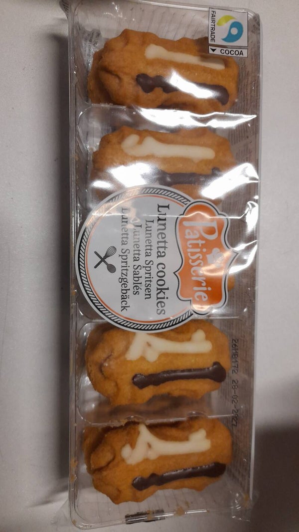 Lunetta koekjes