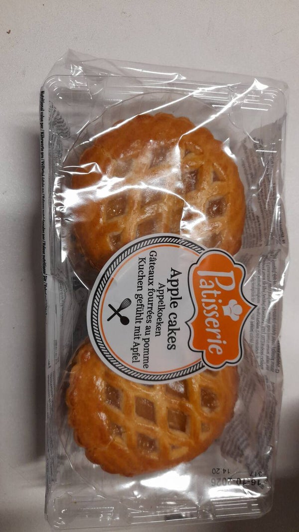 Appel koeken