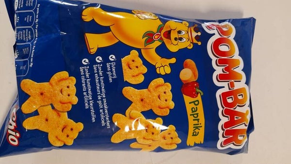 Pom-bär paprika