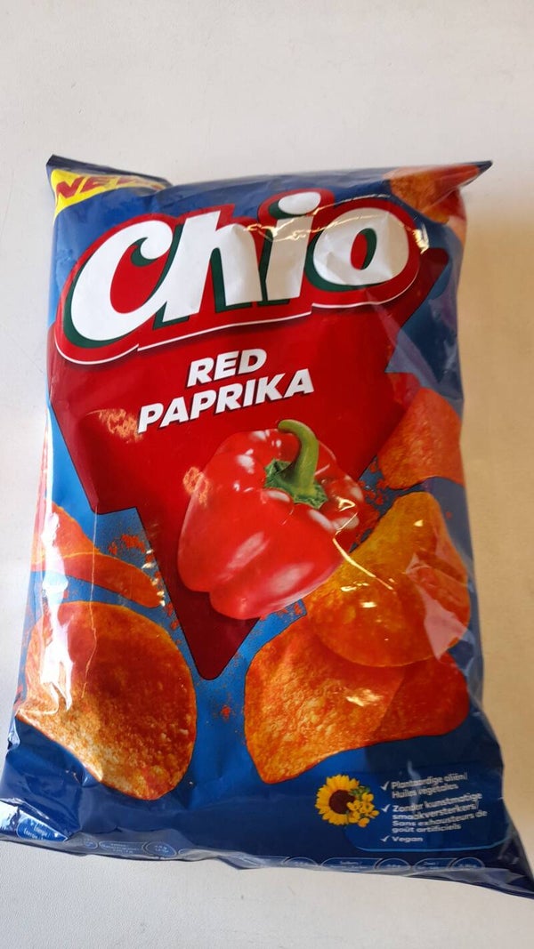 Chio red paprika