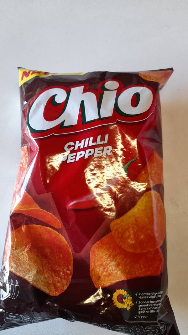 Chio chilli pepper