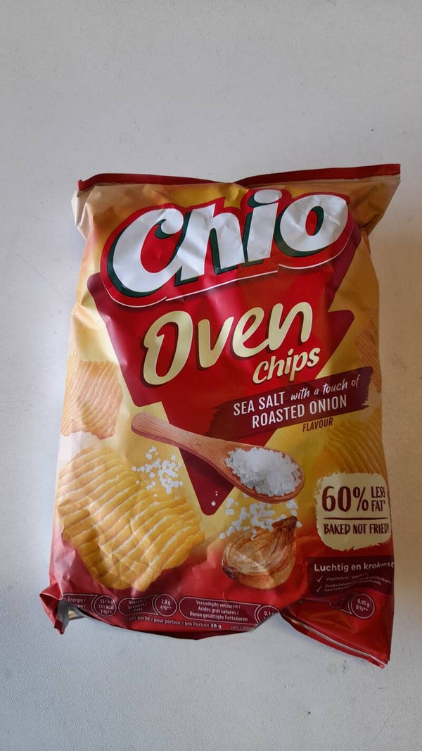 Chio oven ships sea salt