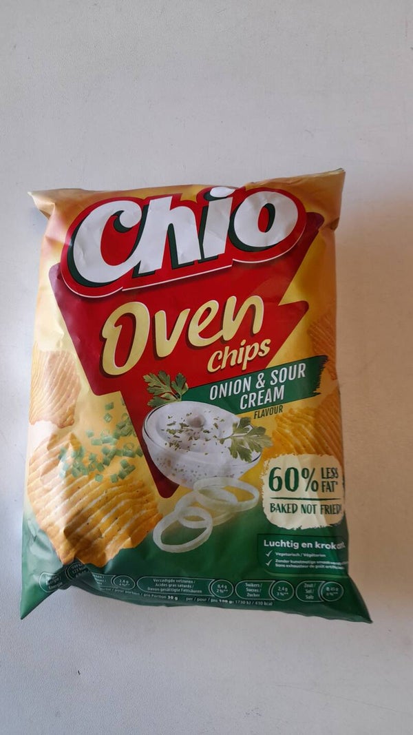Chio oven ships onion&sour cream