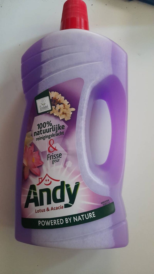 Andy lotus&acacia 1L