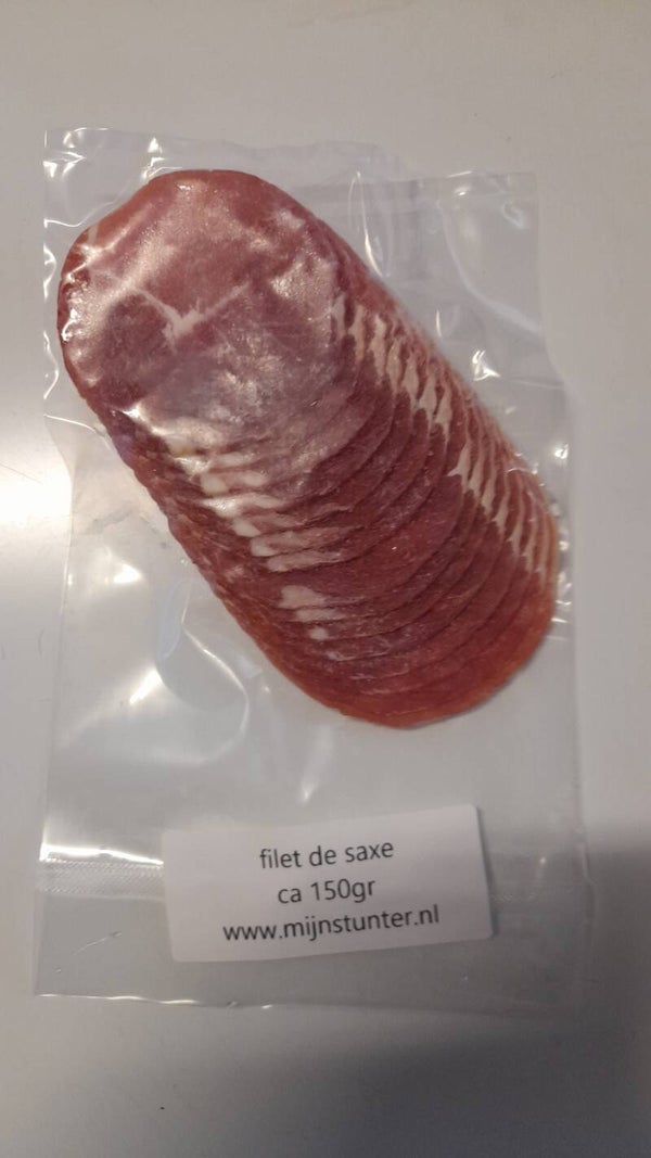 Filet de saxe ca 150gr