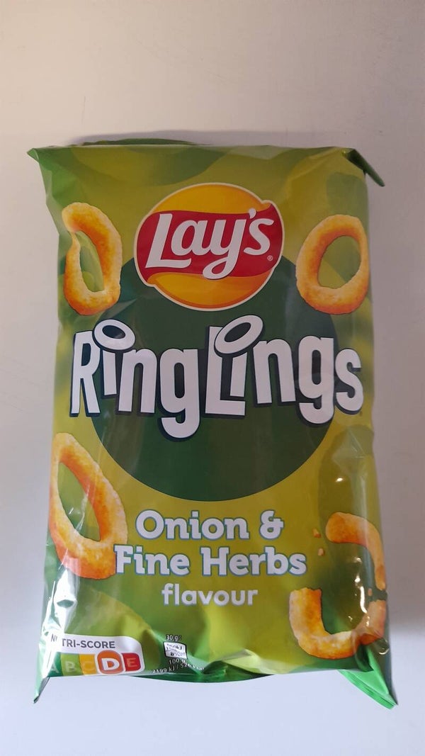 Lays ringlings