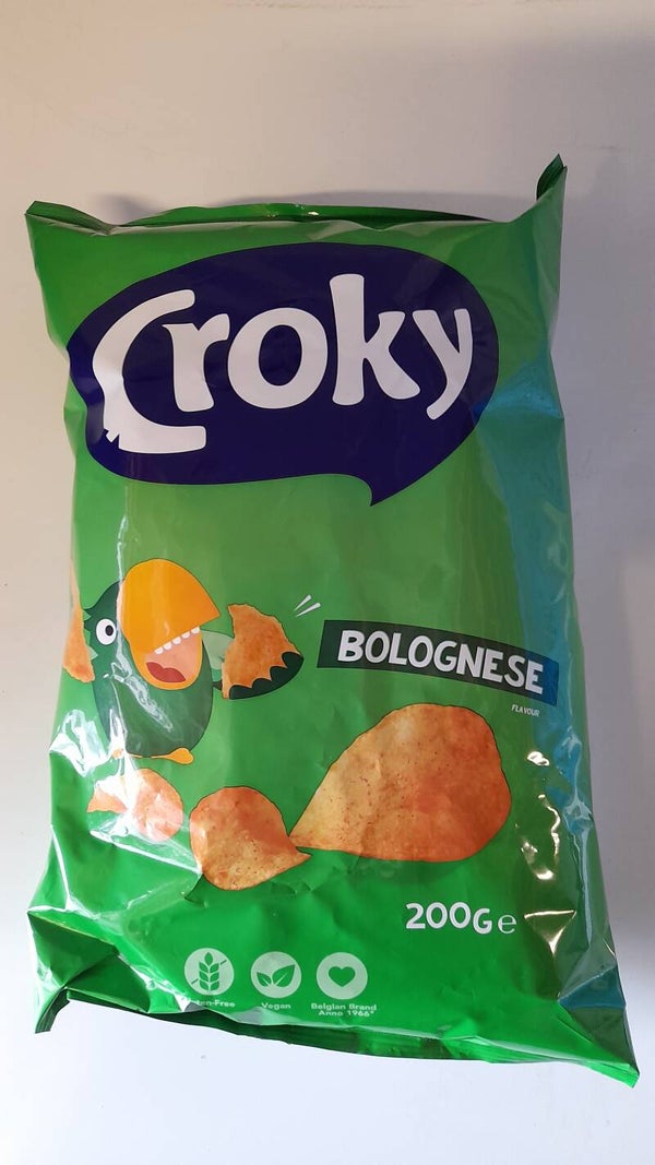 Croky bolognese